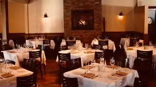 Een foto van restaurant Shipwreck Grill - Brielle