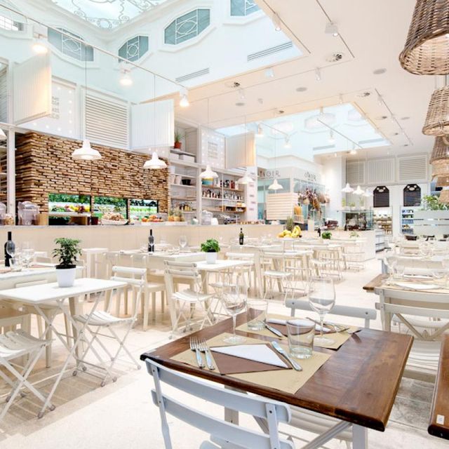 Ginger Sapori e Salute- SPAGNA - Updated 2026, Italian Restaurant in ...