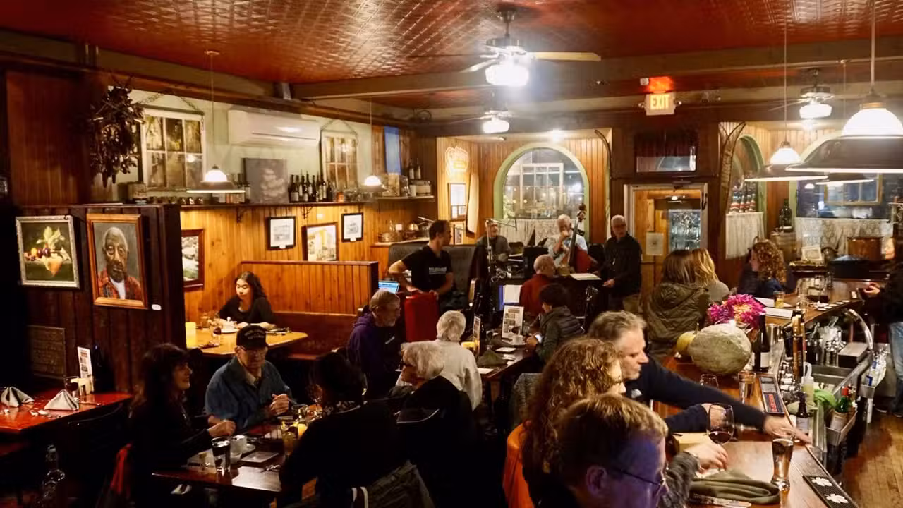 Aroma Thyme Bistro, Ellenville, NY