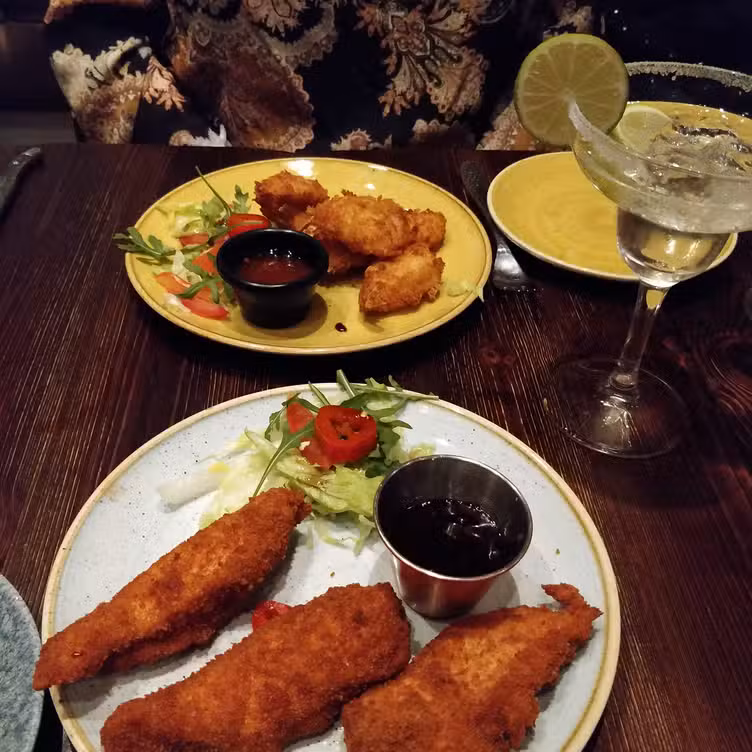Food - Buffalo, London, 