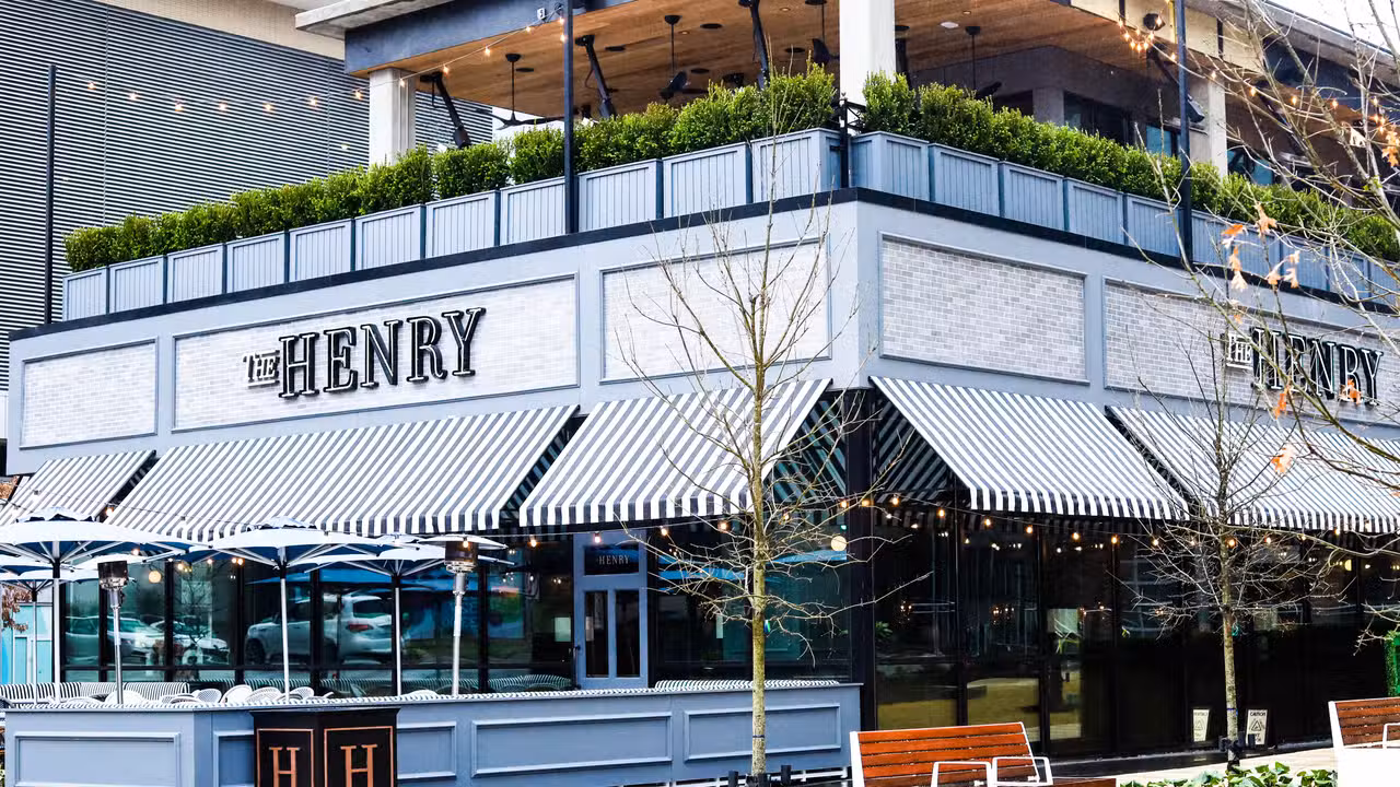 The Henry - Dallas，TXDallas