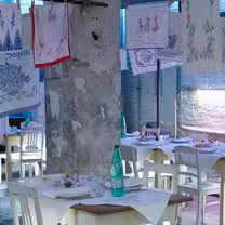 A photo of Lavanderia vecchia restaurant
