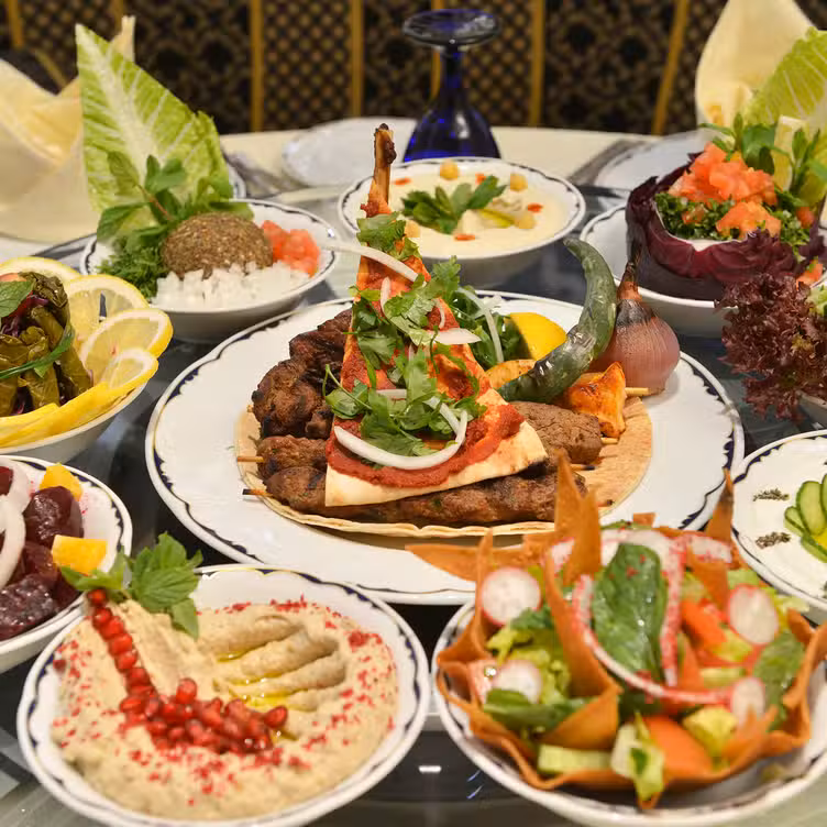 Al Diwan () - Al-Diwan  - InterContinental Al Jubail, Al Jubail Eastern, Saudi Arabia