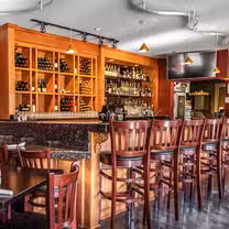 A photo of Mangia Tutto restaurant