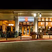 Une photo du restaurant Sushi Roku - Newport Beach