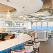 A photo of Seaglass Restaurant and Lounge restaurant