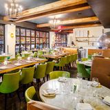 Cover image for Serafina Tribeca
