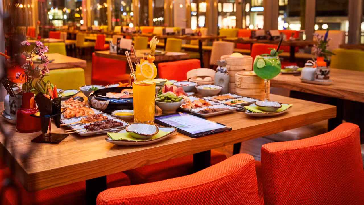 Interior - kofookoo yam'cha City, Hamburg, HH