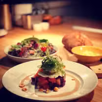 Een foto van restaurant Market Tavern Dublin