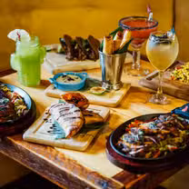 A photo of Sofia's Taqueria- Bay St restaurant