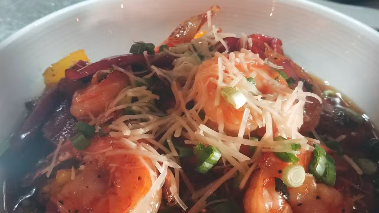Comida - The Point, Hampton, VA