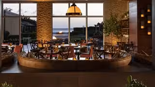A photo of Casa Nonna New York – The Ritz-Carlton, Aruba restaurant