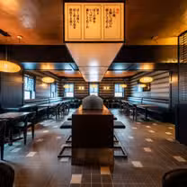 A photo of Zeppelin restaurant