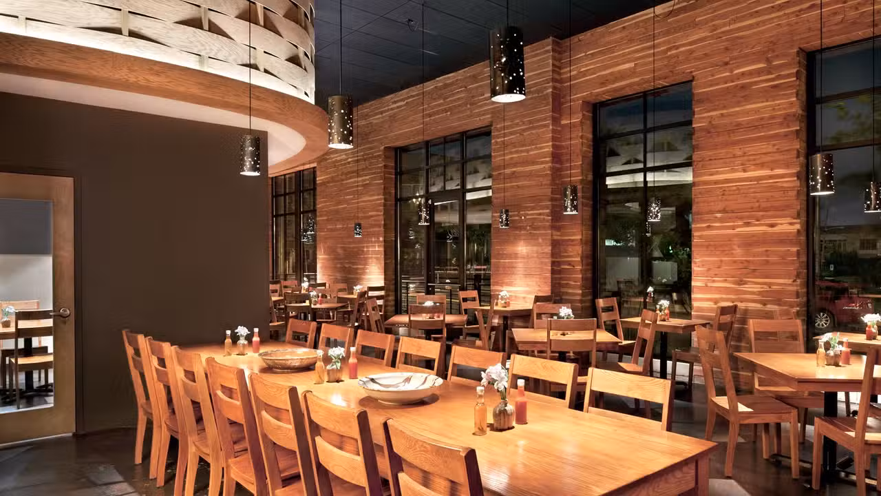 Binnenkant - SILO, Nashville, TN
