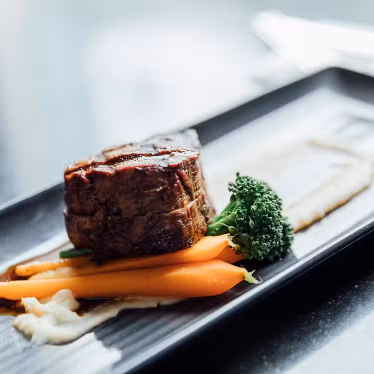 Comida - Aria Restaurant - Crowne Plaza Auckland, Auckland, Auckland