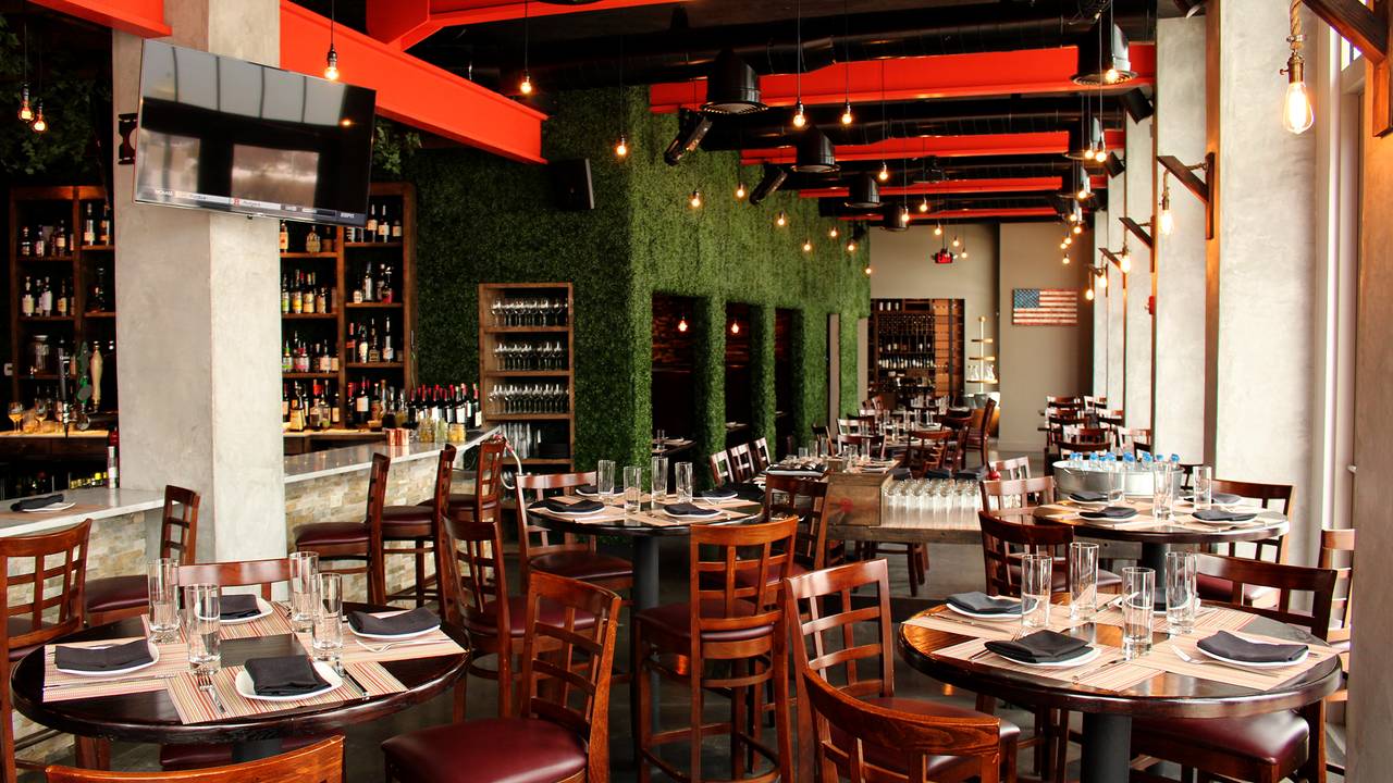 Washington Prime steakhouse South Norwalk CT