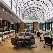 A photo of Pier Lounge and Pier Bar restaurant