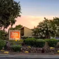 A photo of Brix restaurant
