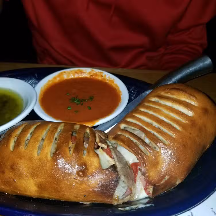 Food - Vincent's Italian Ristaorante, Marietta, GA