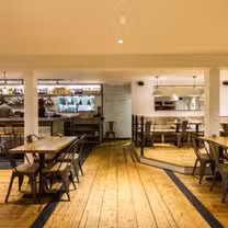 Foto del ristorante Porthminster Kitchen