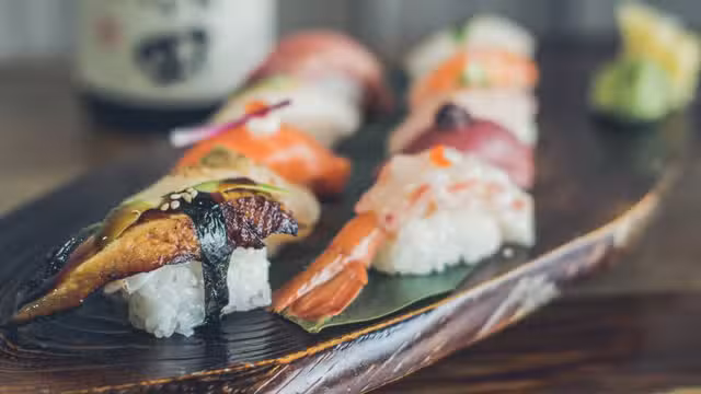 Una foto del restaurante Zen Sushi & Sake