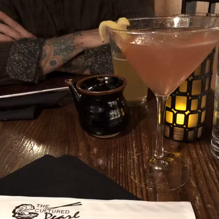 Drinks - The Cultured Pearl Restaurant & Sushi Bar, Rehoboth Beach, DE