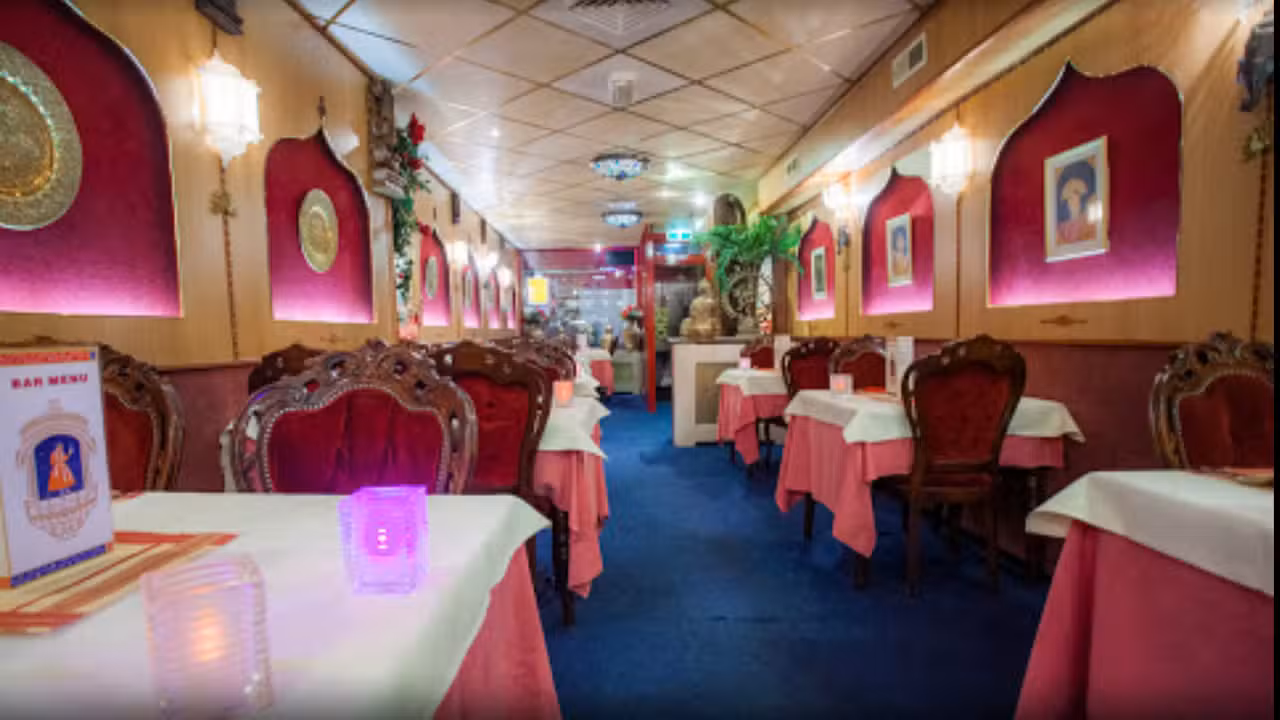 Akbar Indian Restaurant, Amsterdam Noord-Holland, Amsterdam