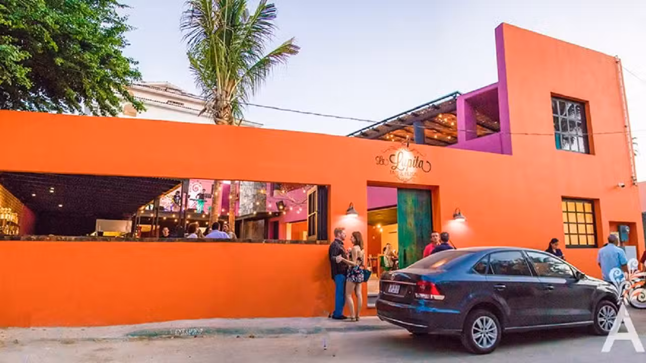 La Lupita - La Lupita [Taco & Mezcal] - Cabo San Lucas, Cabo San Lucas, BCS