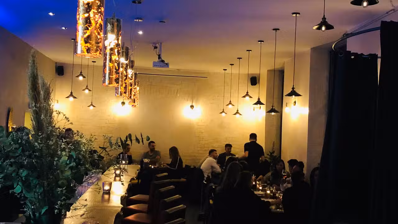 內部 - NOAH'S，BYMünchen