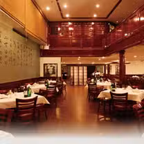 A photo of Evergreen on 38 restaurant
