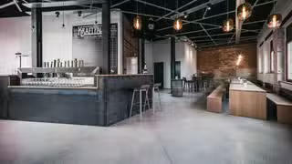 A photo of Kraftpaule restaurant