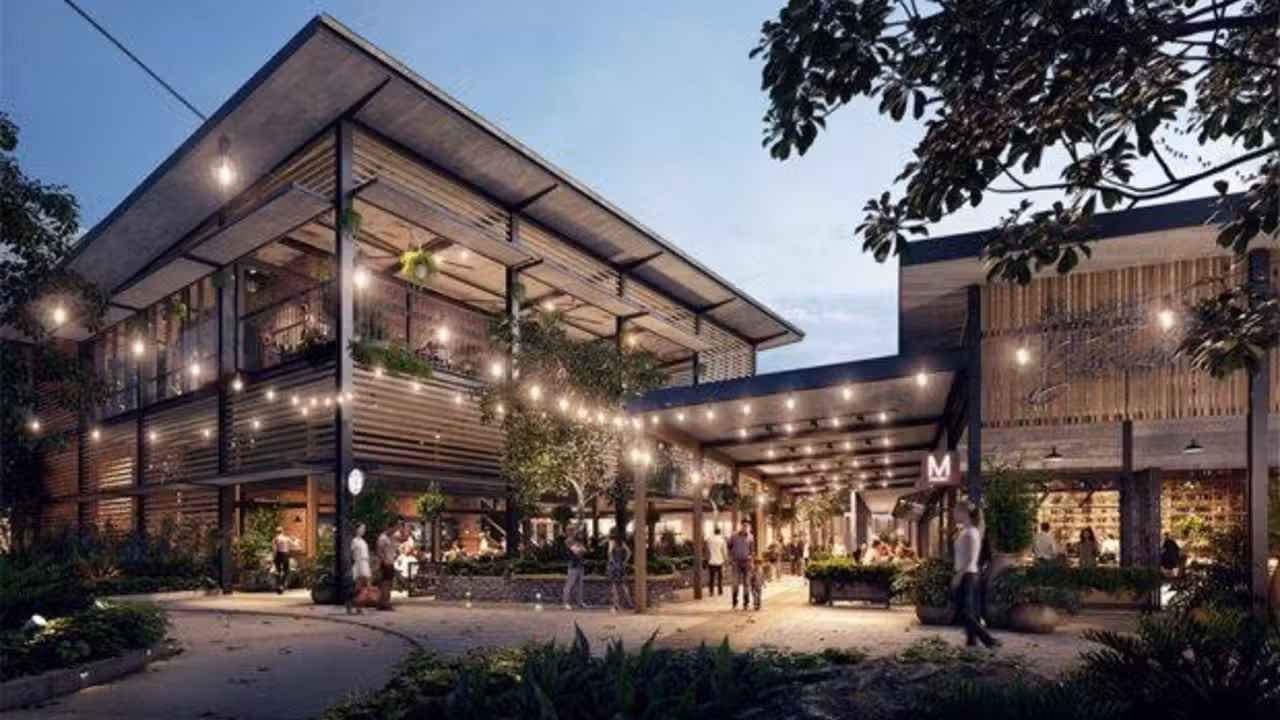 Buitenkant - Tapworks Bar & Grill - Coomera, Coomera, AU-QLD