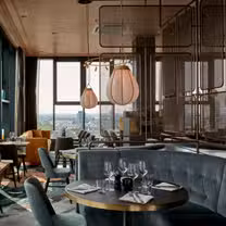 A photo of The Paris Club restaurant