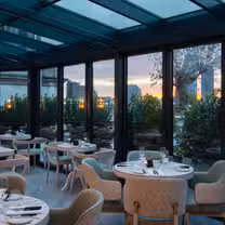 Foto von Mercer Roof Terrace Restaurant