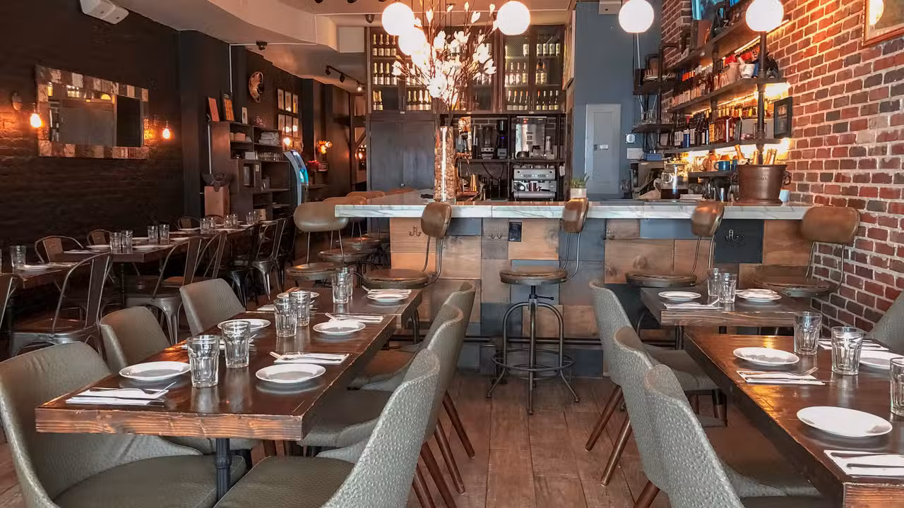 Interior - Villa Cemita, New York, NY