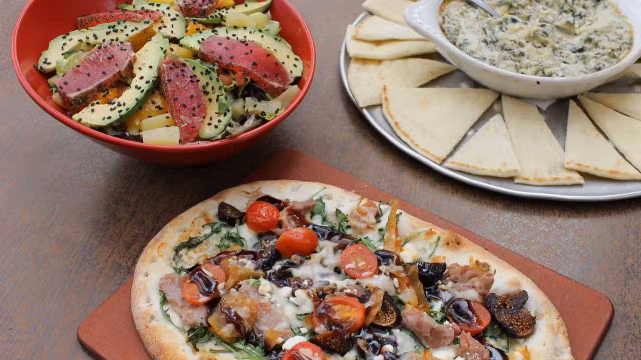 Naples Flatbread Kitchen & Bar, Naples, FL