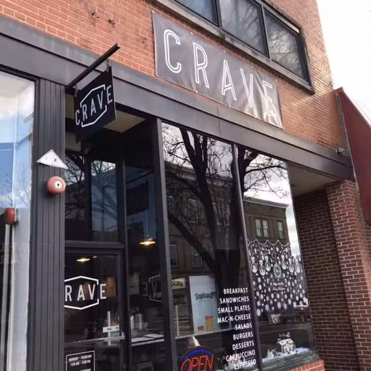 Crave, Toms River, NJ