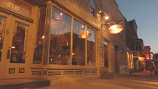 A photo of Fried Green Tomatoes restaurant