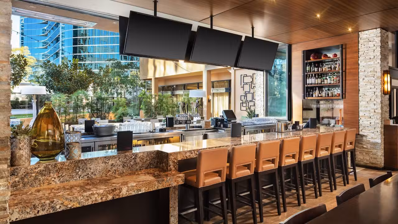 Sanlj-restaurant--hor-wide - Fresh-Marriott La Jolla, La Jolla, CA