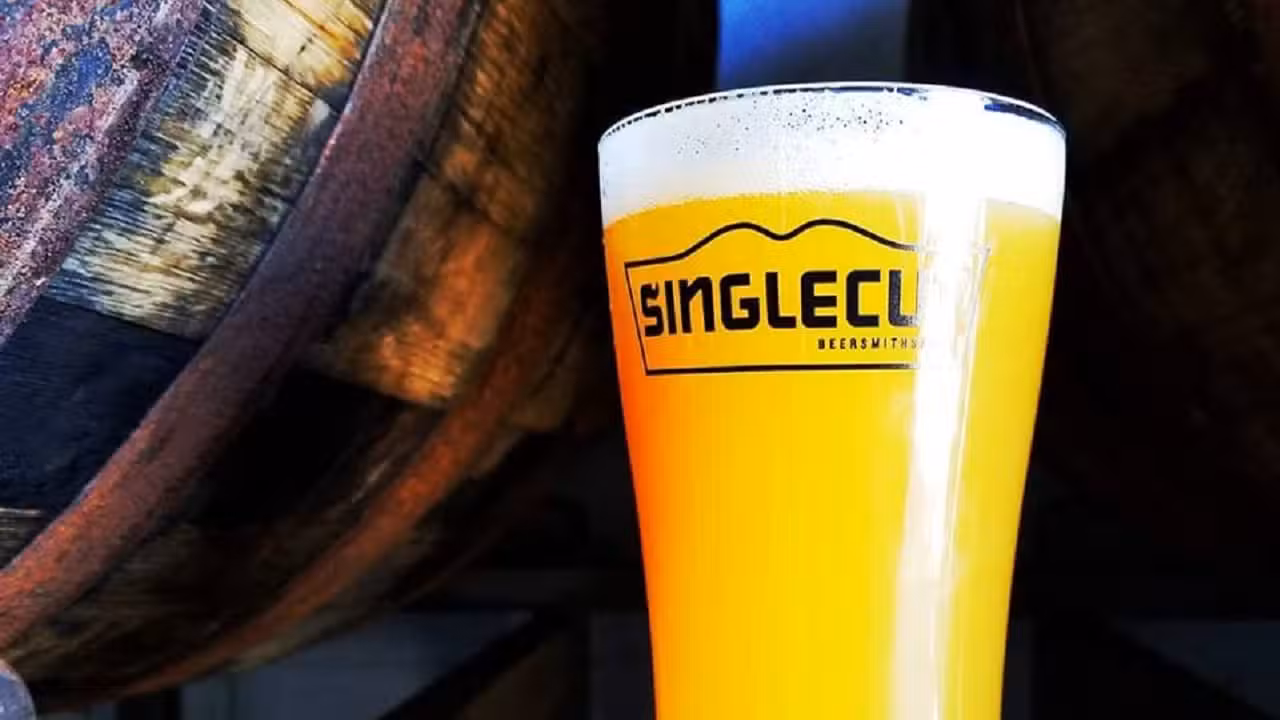 Drinks - Singlecut Brewery Taproom, Astoria, NY