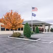 A photo of The Orchards Restaurant restaurant