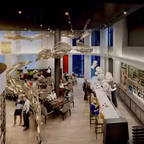 A photo of Peppervine restaurant