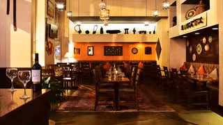 A photo of Letena Ethiopian Restaurant restaurant