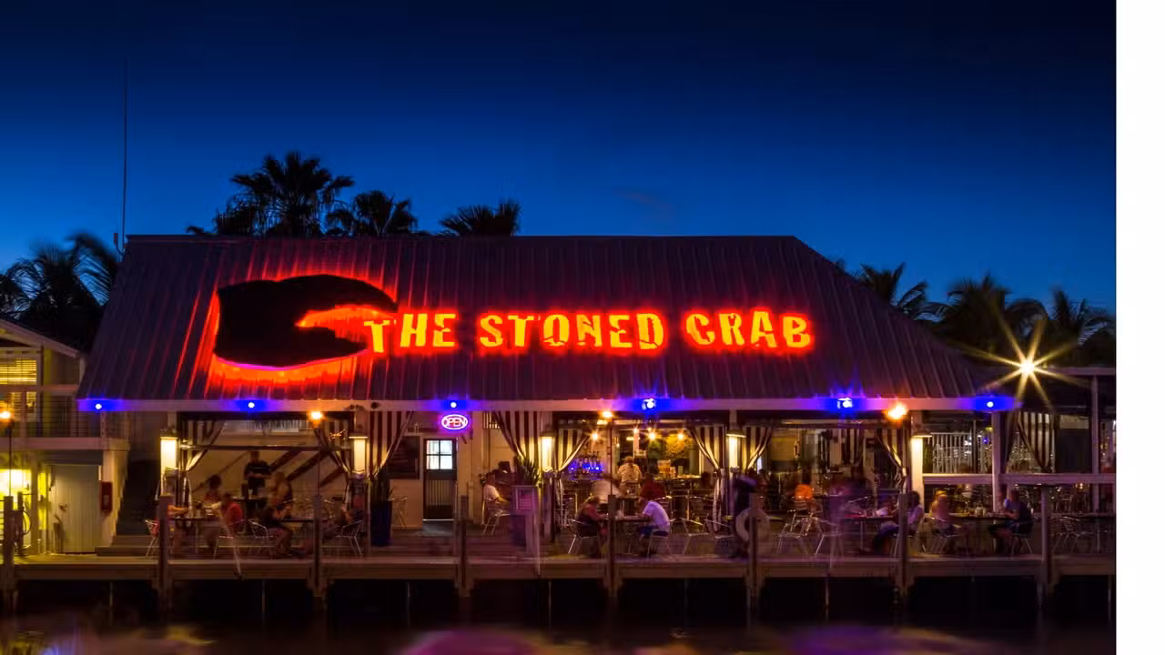 The Stoned Crab, Key West, FL