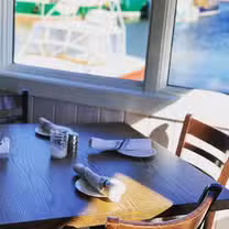 Een foto van restaurant Merrill's on the Waterfront