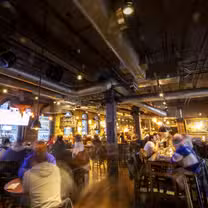 A photo of The Loose Moose Tap & Grill restaurant