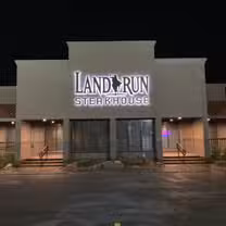 A photo of Land Run restaurant
