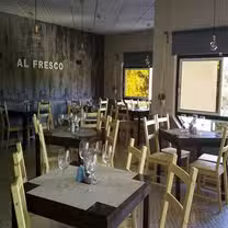 A photo of Al Fresco Portugal restaurant