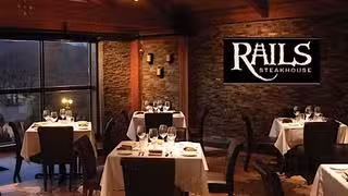 Rails Steakhouse餐廳的相片