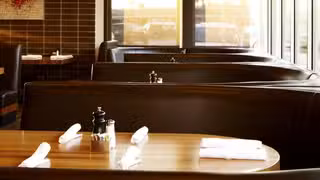 Een foto van restaurant J Nichols Kitchen